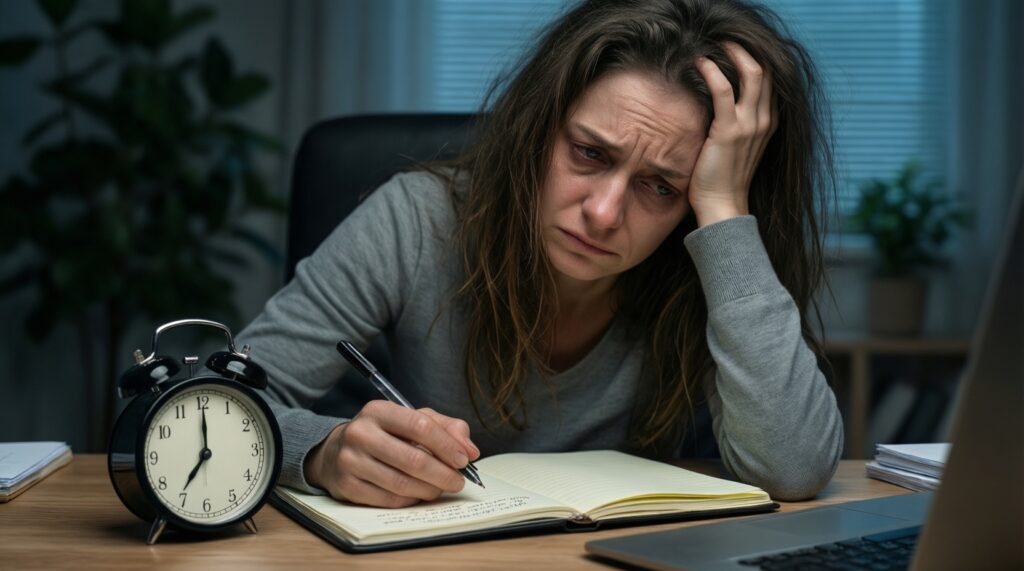 Мотивация без токсичности: как действовать, когда нет сил - иллюстрация