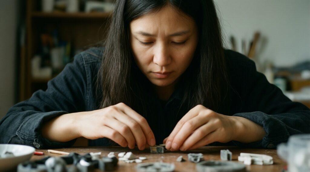 Антистресс-головоломки: задачки, которые успокаивают и увлекают - иллюстрация