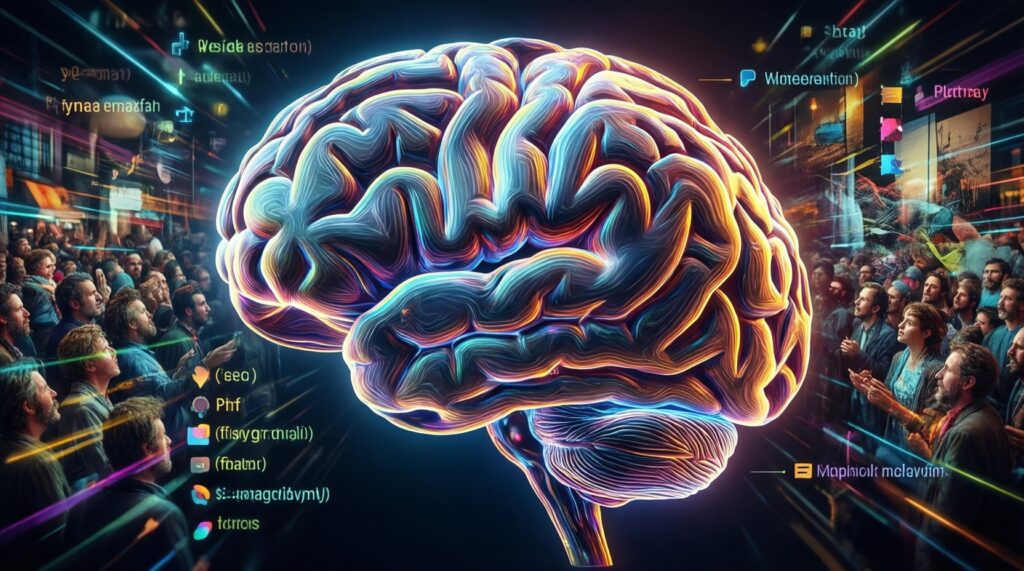 Смешные ошибки мышления: когнитивные искажения в реальной жизни - иллюстрация