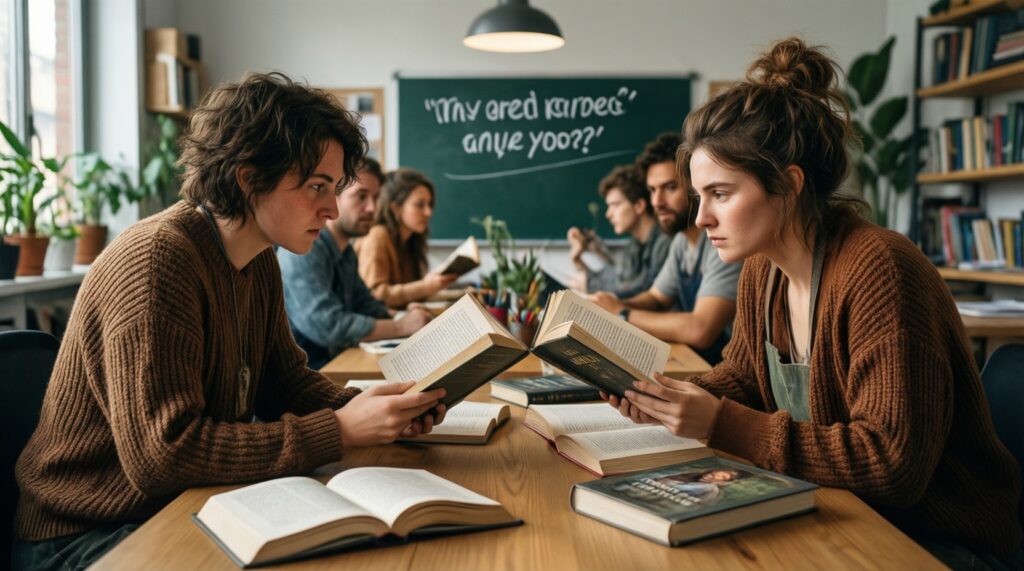 Истории-перевёртыши: угадай концовку по неожиданной подсказке - иллюстрация