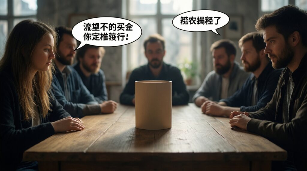 Истории-перевёртыши: угадай концовку по неожиданной подсказке - иллюстрация