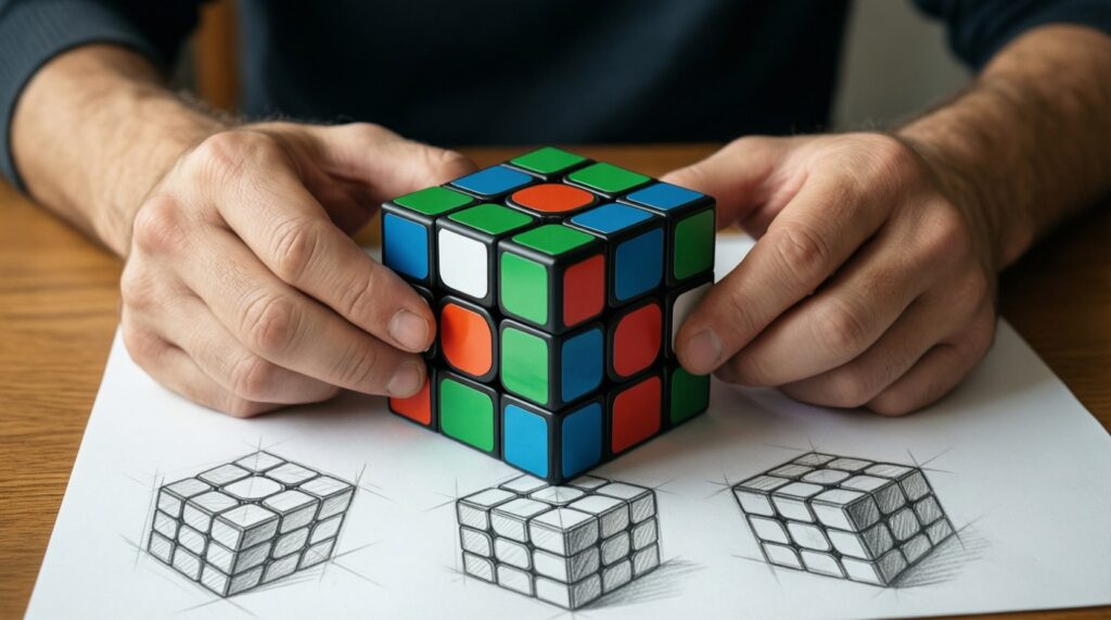 Головоломка дня: 5 задач на логику, которые ломают привычные шаблоны мышления - иллюстрация