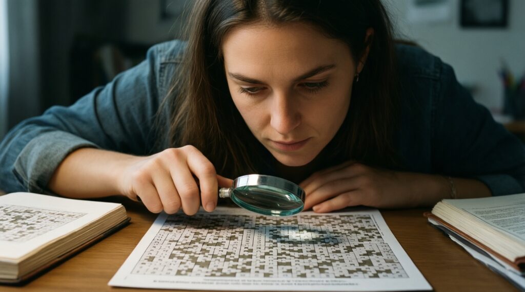 10 коротких загадок на внимательность, которые легко недооценить - иллюстрация