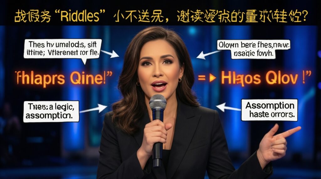 10 коротких загадок на внимательность, которые легко недооценить - иллюстрация