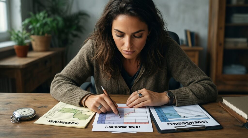 Мотивационные микро-привычки: 5 минут в день, которые реально меняют результат - иллюстрация