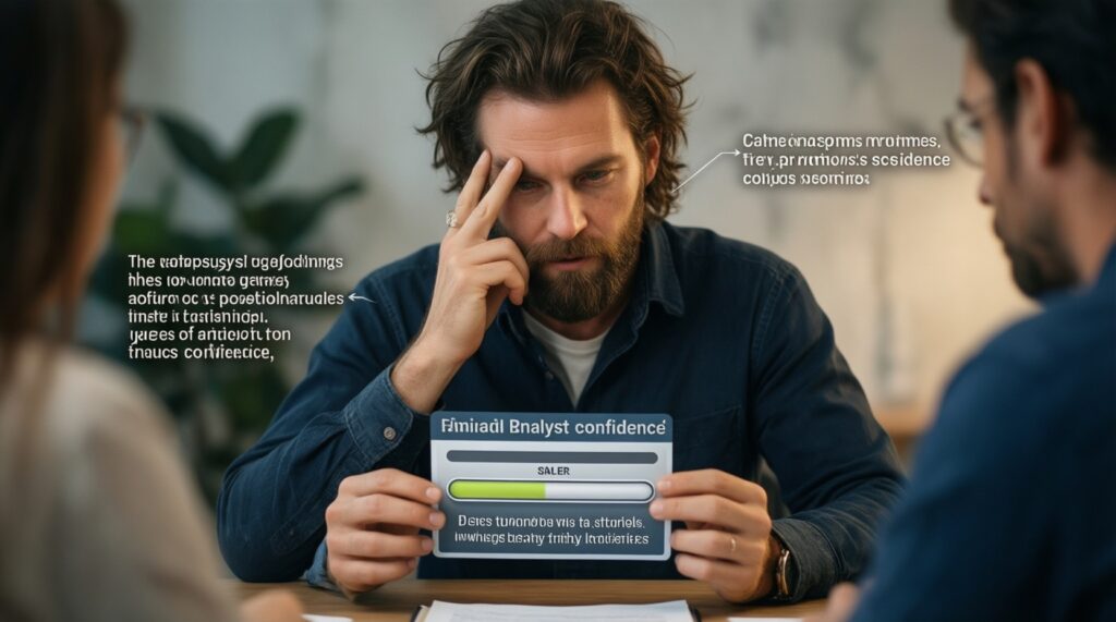 Тест на когнитивные искажения: где вас чаще всего 