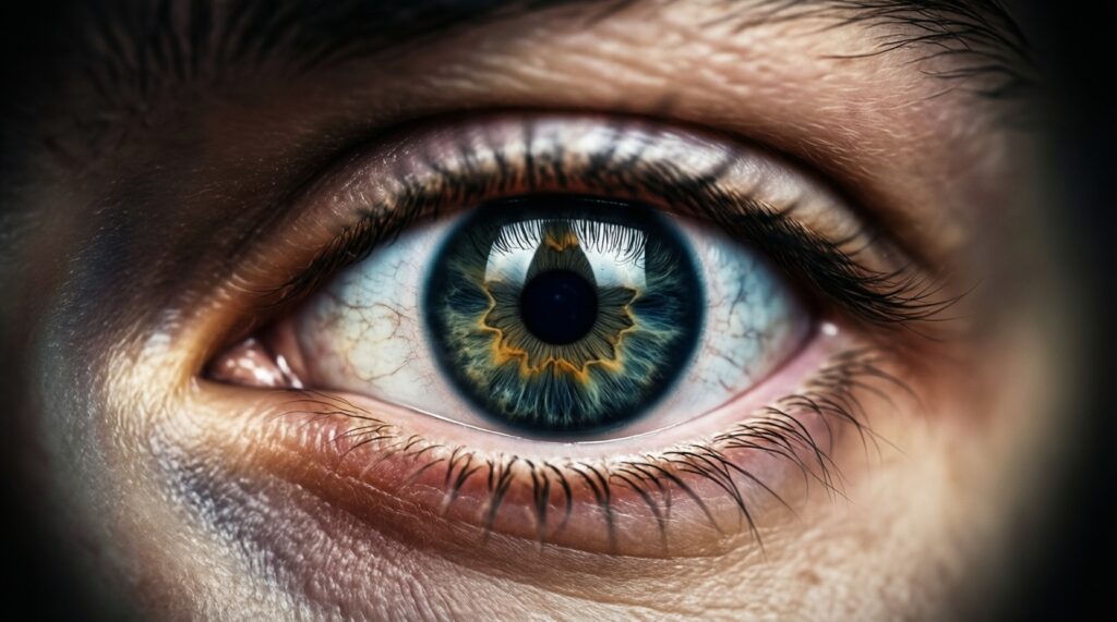 Иллюзии восприятия: картинки, которые спорят с вашим мозгом - иллюстрация