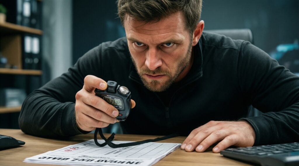 Тренировка скорости: 20 блиц-вопросов на реакцию и сообразительность - иллюстрация