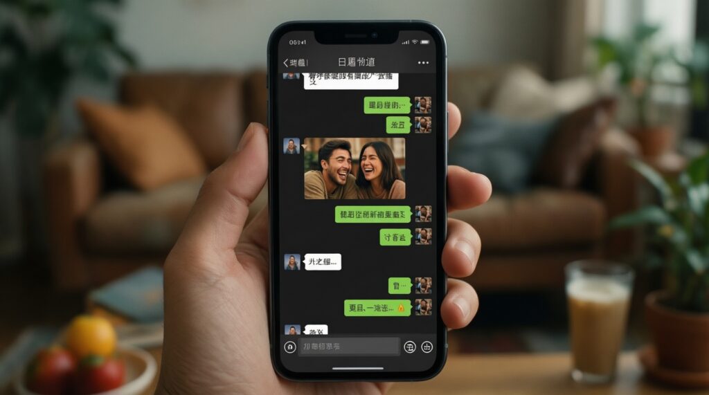 Юмор в переписке: как отвечать остроумно и не быть токсичным - иллюстрация