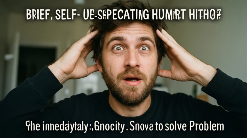 Юмор в переписке: как отвечать остроумно и не быть токсичным - иллюстрация