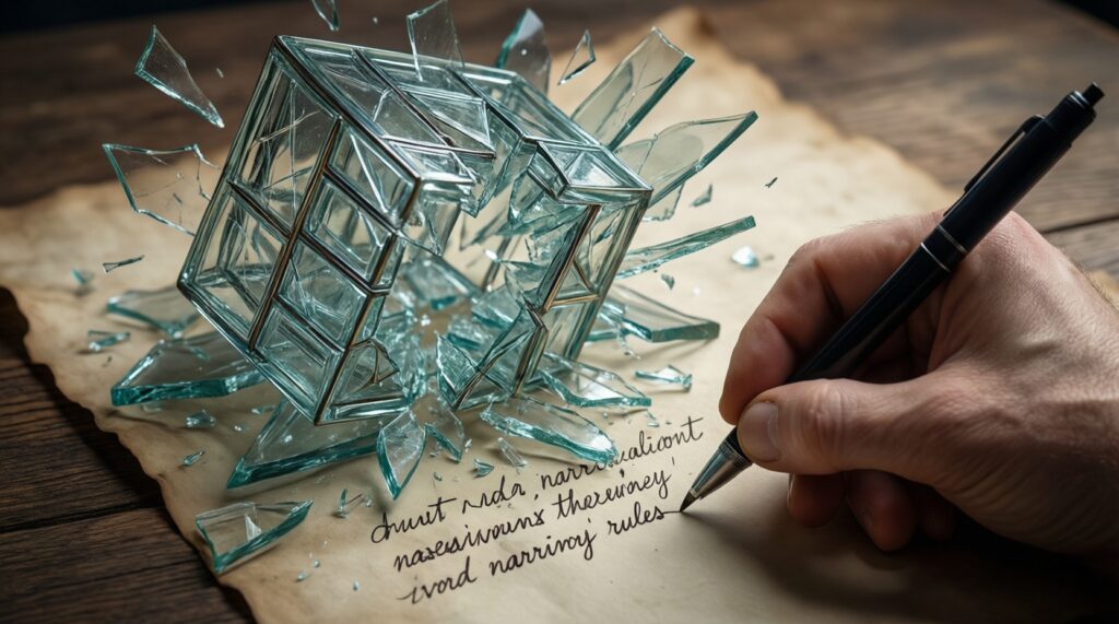 Логические парадоксы простыми словами: 5 штук, которые удивляют - иллюстрация