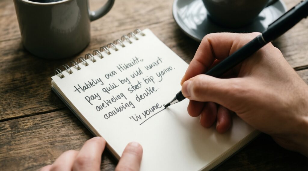 Мотивационные мини-истории: 10 примеров, когда маленький шаг менял всё - иллюстрация