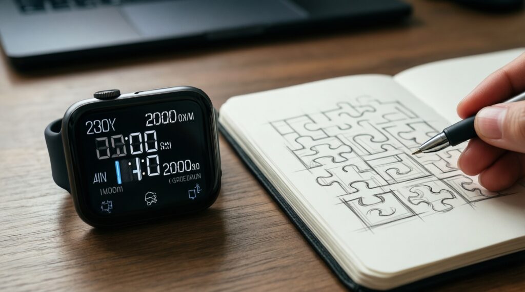 Логические головоломки на 5 минут: проверь себя в обеденный перерыв - иллюстрация