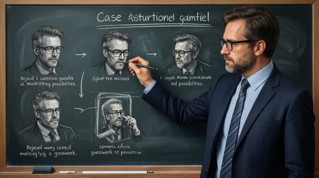 Математические загадки без сложных формул: думай нестандартно - иллюстрация