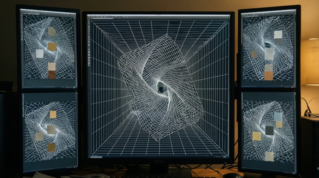 Иллюзии и оптические обманы: почему мозг видит то, чего нет - иллюстрация