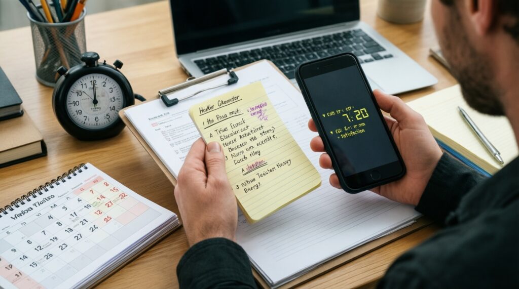 Анти-выгорание: мотивация без токсичного 