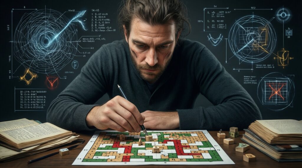 Головоломка дня: 3 задачки на логику, которые ломают привычное мышление - иллюстрация