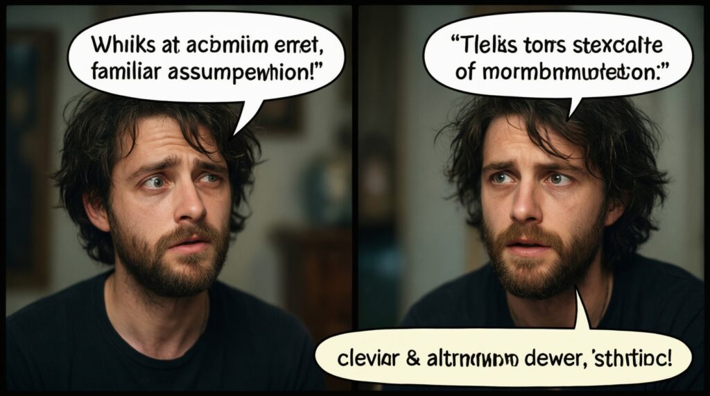 Юмор с подвохом: смешные загадки, над которыми внезапно задумываешься - иллюстрация