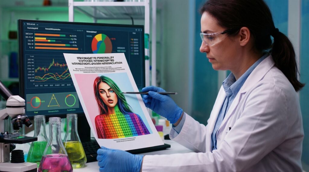 Визуальные иллюзии: что вы видите первым и почему это важно - иллюстрация