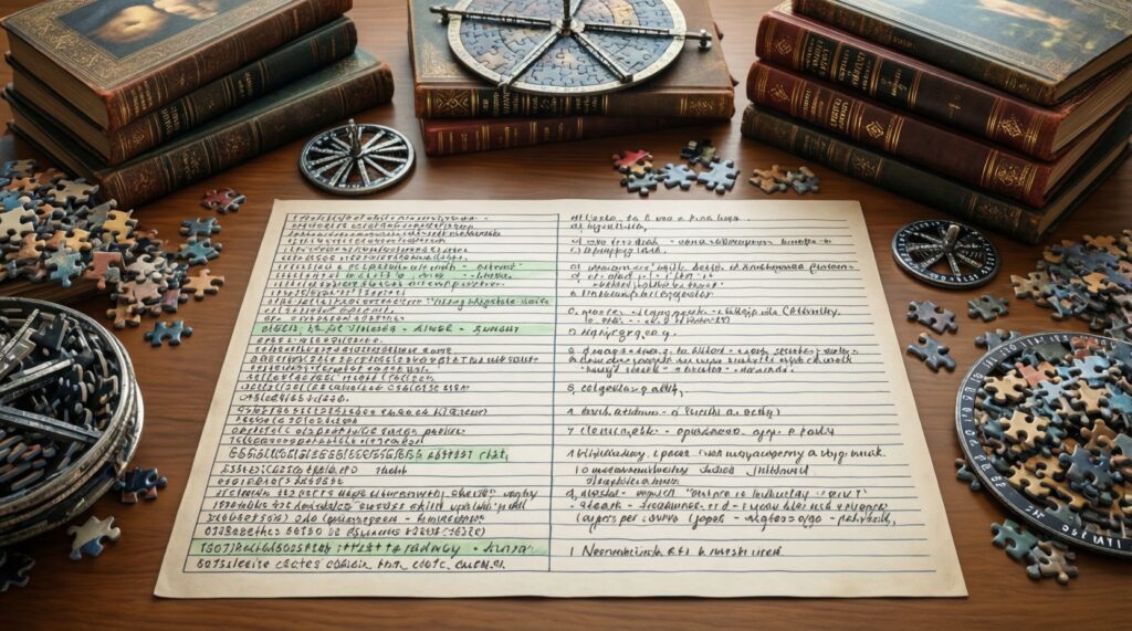 Слова и смыслы: ребусы и шифры, которые хочется разгадать до конца - иллюстрация