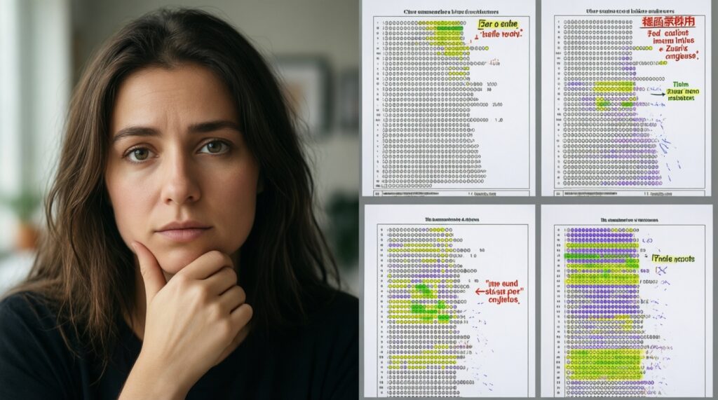 Тест на тип мышления: вы больше аналитик, интуит или креативщик? - иллюстрация