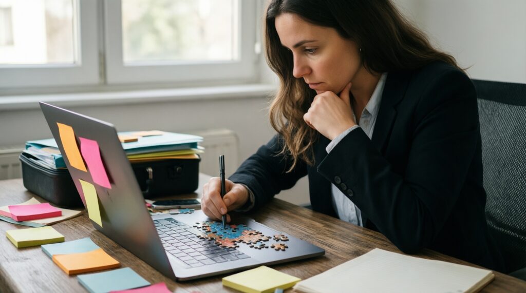 Задачи на нестандартные решения: