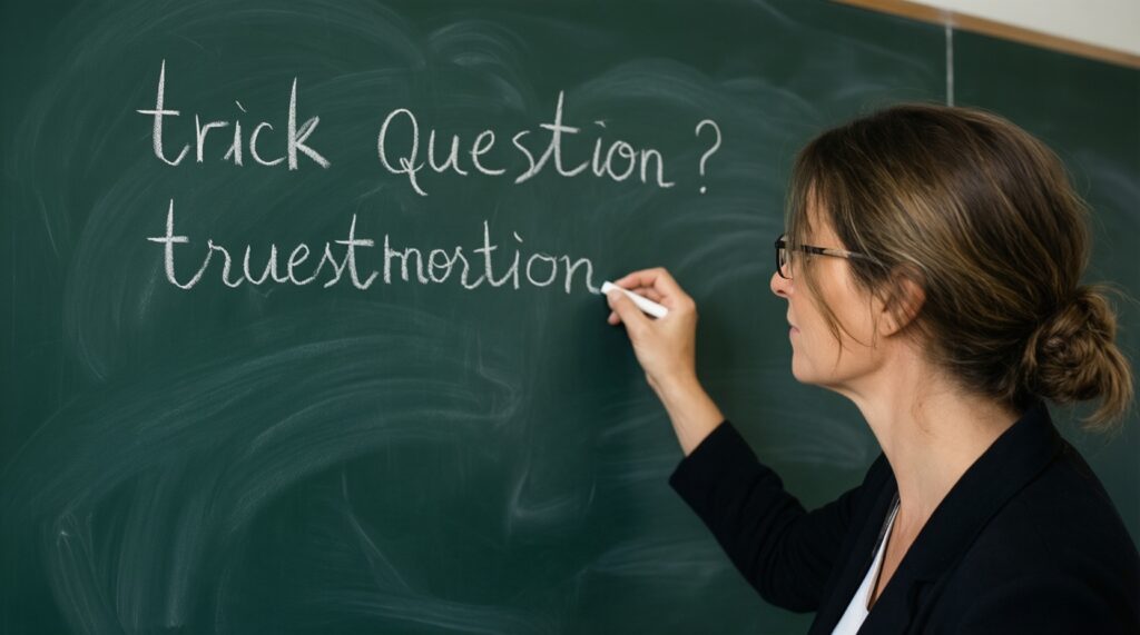 Смешные задачки с подвохом: когда логика проигрывает юмору - иллюстрация