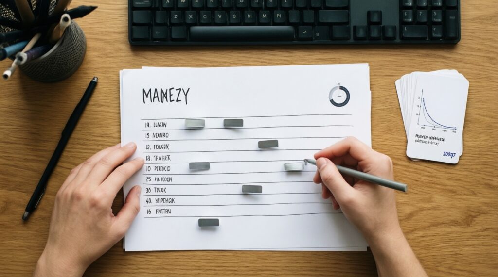 Тренировка памяти: простые техники и мини-упражнения на каждый день - иллюстрация