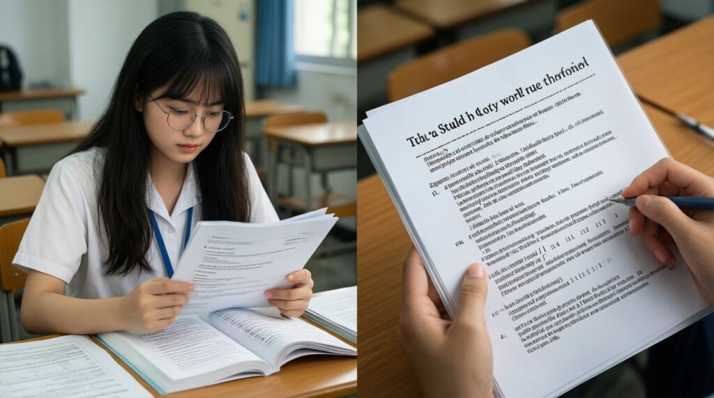 Скорочтение vs понимание: тест, который всё прояснит - иллюстрация