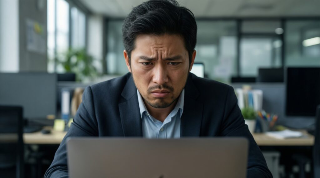 Самый короткий тест на выгорание: сигналы, которые легко пропустить - иллюстрация