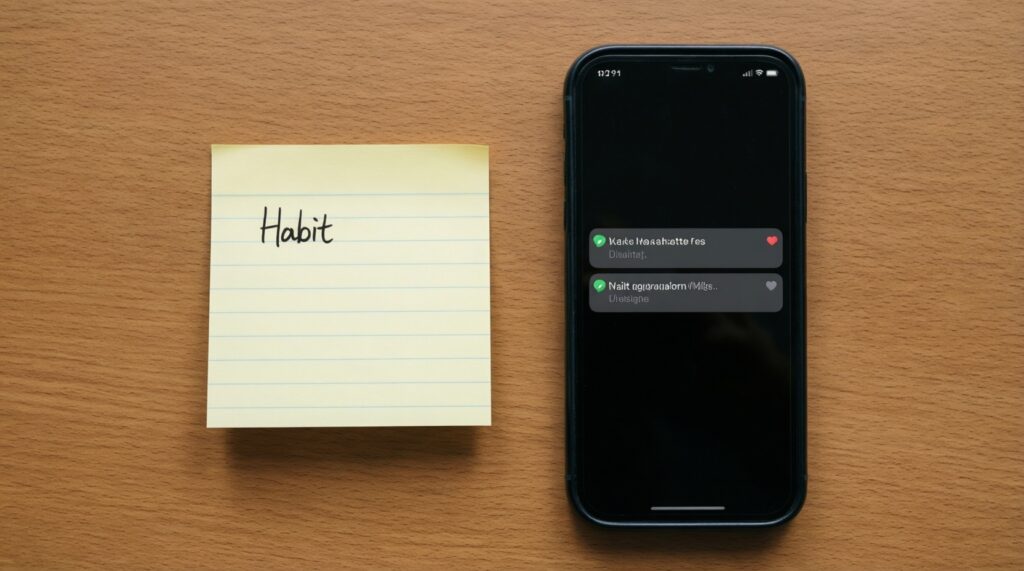 Челлендж на неделю: 7 микропривычек для ясной головы - иллюстрация