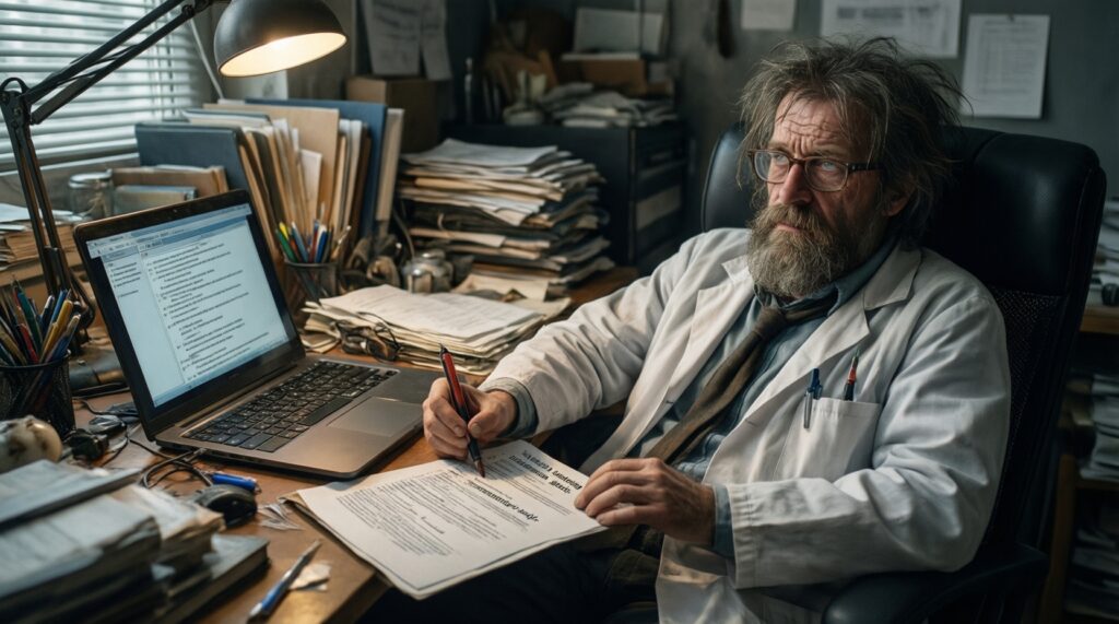 Нейроюмор: шутки, которые поймут только те, кто любит мозг и науку - иллюстрация