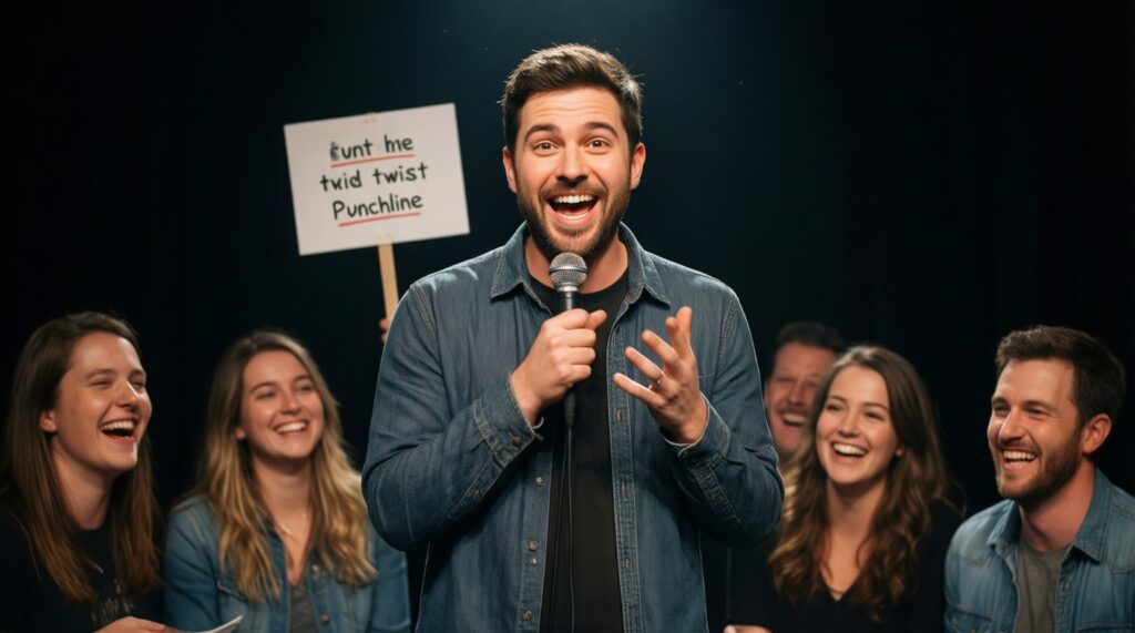 Нейроюмор: шутки, которые поймут только те, кто любит мозг и науку - иллюстрация