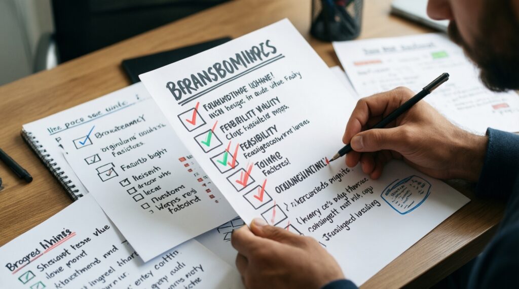 Тест на креативность: придумай 20 применений обычной вещи - иллюстрация