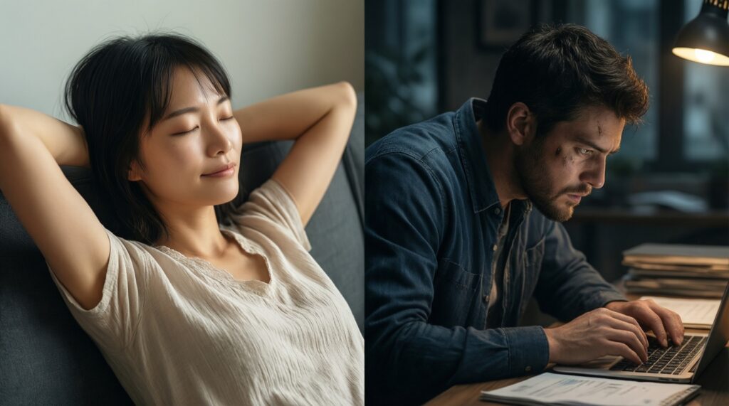 Антистресс-головоломки: задачи, которые успокаивают и фокусируют - иллюстрация