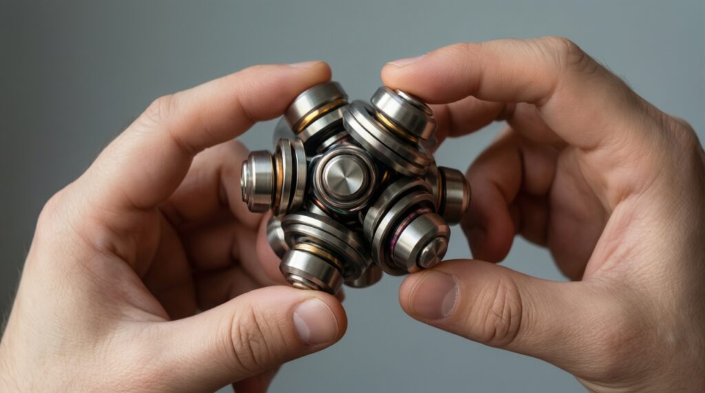 Антистресс-головоломки: задачи, которые успокаивают и фокусируют - иллюстрация