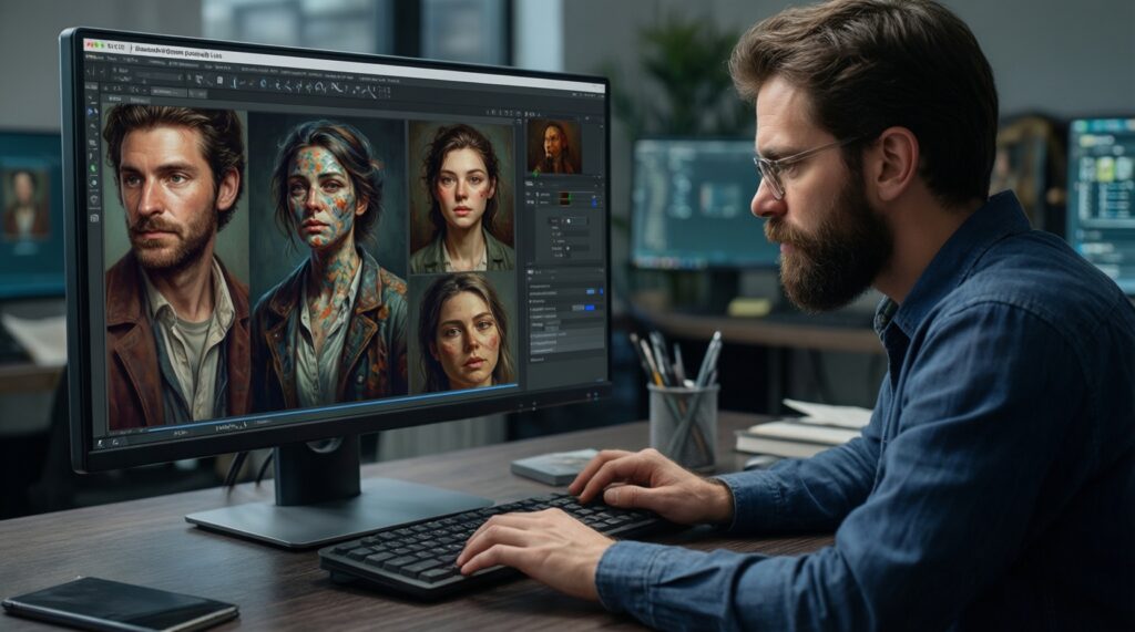 Тест на внимательность: сколько отличий вы заметите на самом деле - иллюстрация