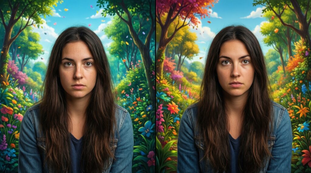 Тест на внимательность: сколько отличий вы заметите на самом деле - иллюстрация