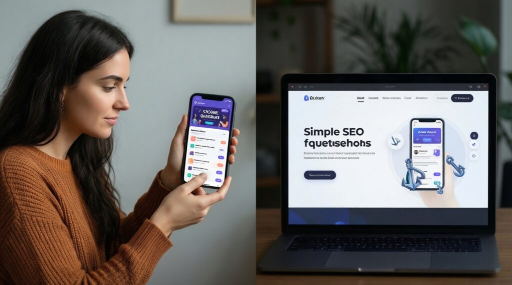 Мини-квест в тексте: выбери вариант и дойди до правильной развязки - иллюстрация