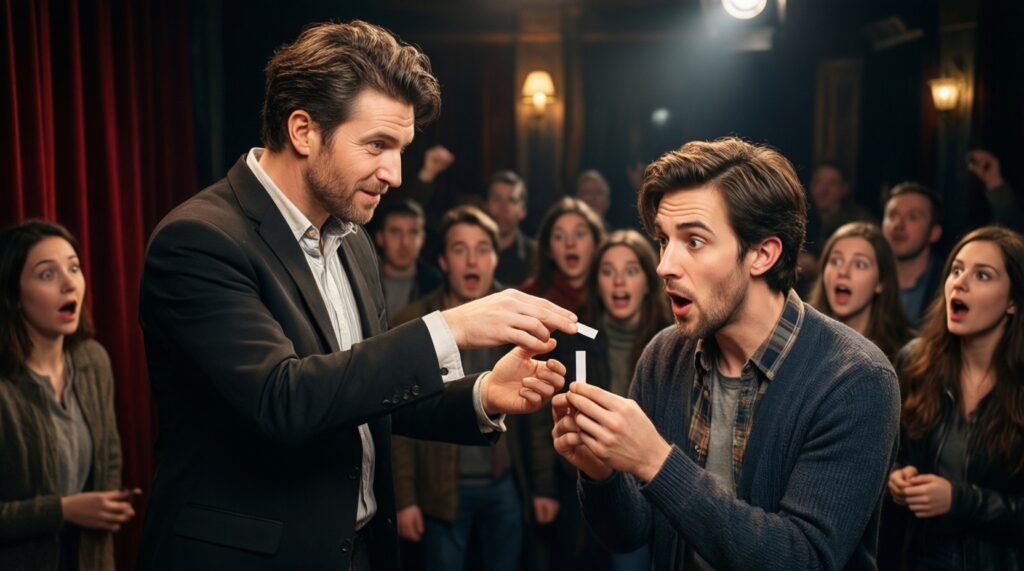 Математический фокус: угадайте число, а потом разберите секрет трюка - иллюстрация