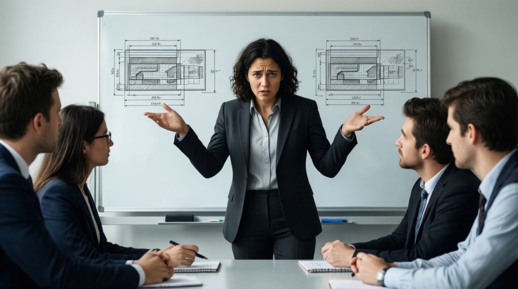 Задача на дедукцию: кто виноват в истории из 6 фактов - иллюстрация