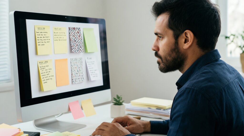 Скоростной тест: что вы запомните за 30 секунд (и почему так) - иллюстрация