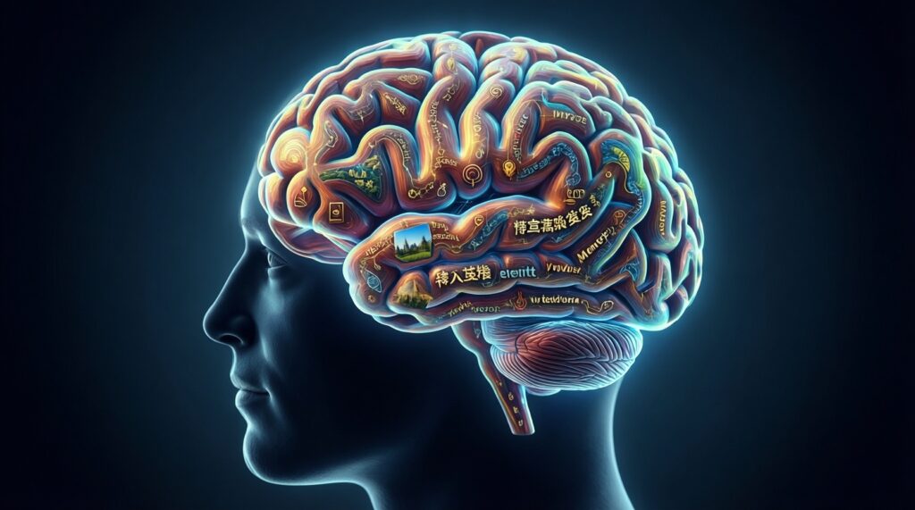 Скоростной тест: что вы запомните за 30 секунд (и почему так) - иллюстрация