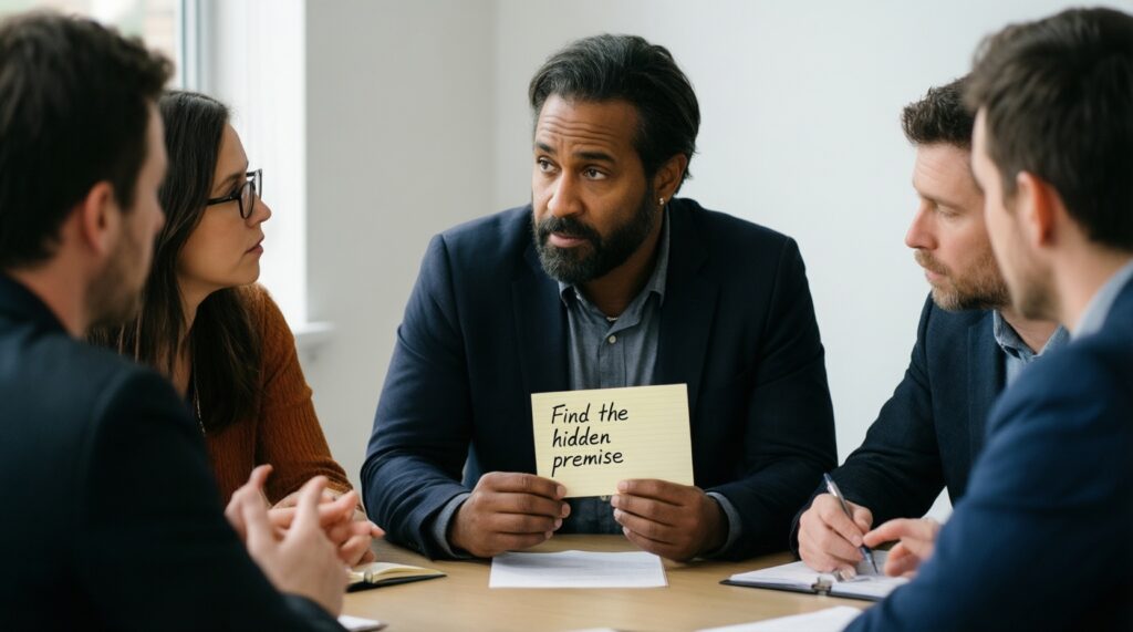 Логические мемы: смешные ситуации с правильным объяснением - иллюстрация