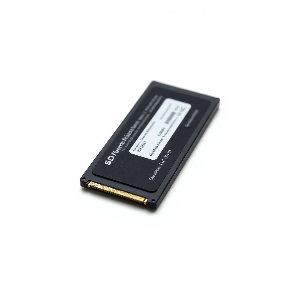 Какой SSD выбрать в 2026 году: SATA или NVMe и какой объем нужен